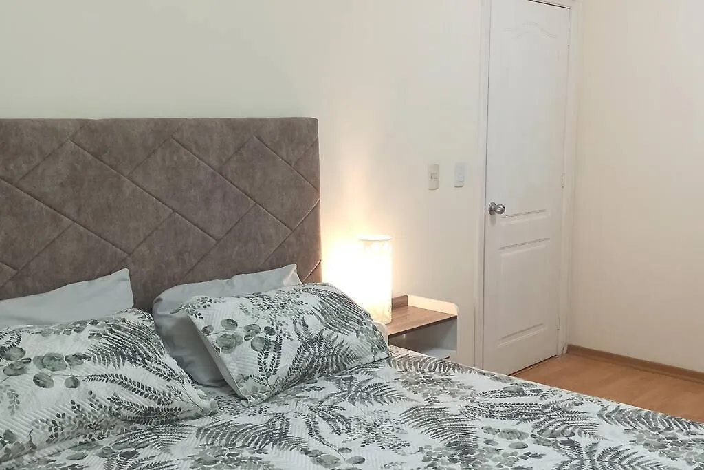 Apartament Suite En Av Republica Del Salvador Quicentro Norte Quito Ekwador