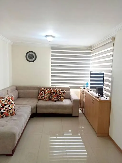 Apartament Suite En Av Republica Del Salvador Quicentro Norte Quito