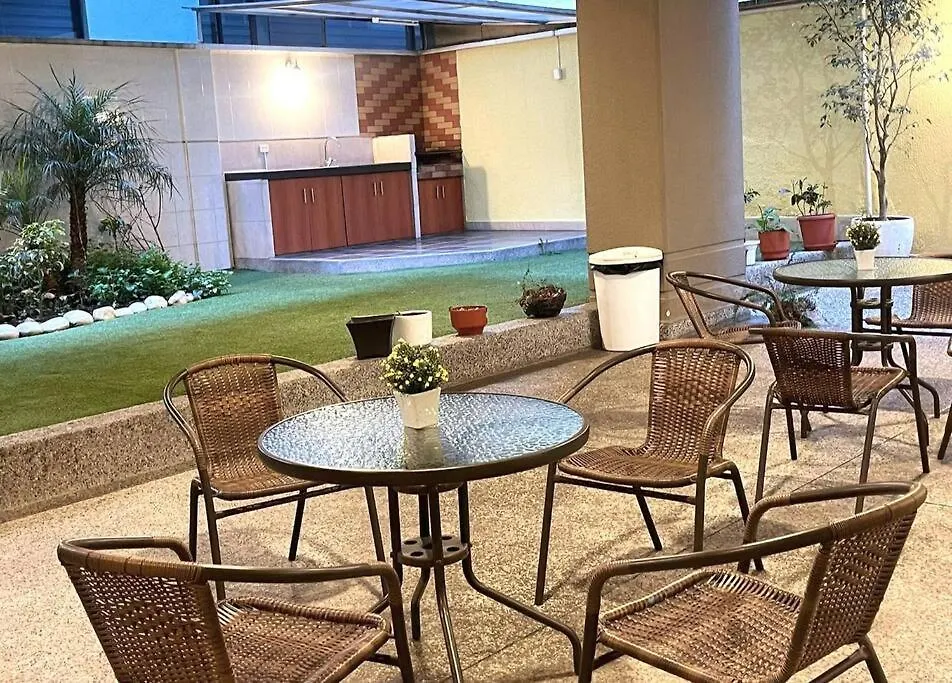 Apartament Suite En Av Republica Del Salvador Quicentro Norte Quito